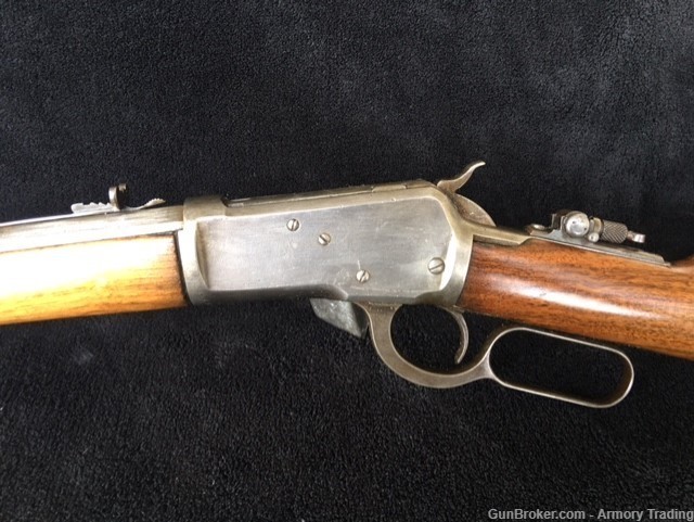 WINCHESTER MODEL 1892 made in 1902 -img-7