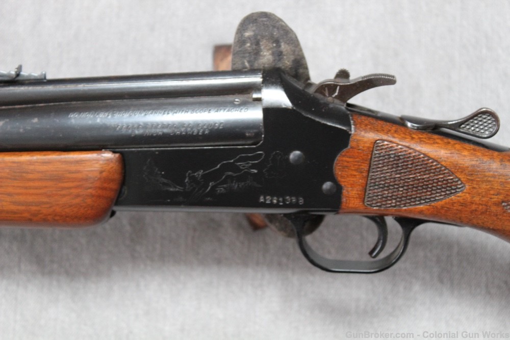 Savage 24 J Deluxe, 22 Magnum/20GA. 3" -img-10