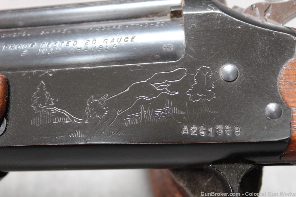 Savage 24 J Deluxe, 22 Magnum/20GA. 3" -img-13