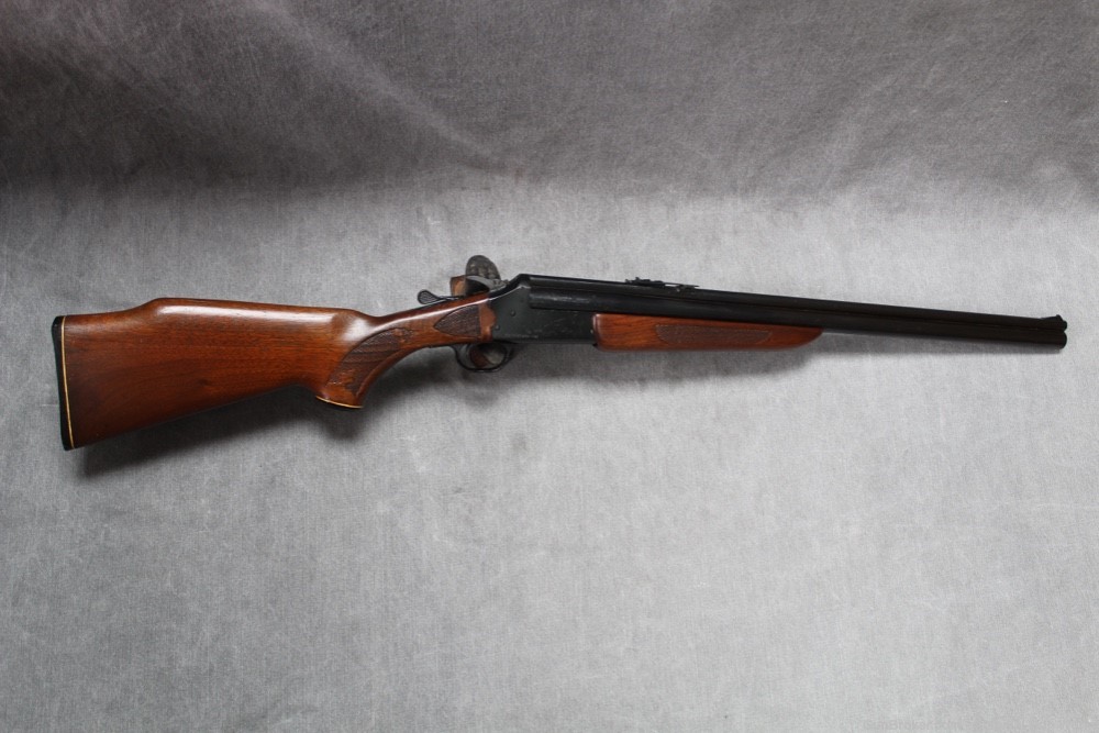 Savage 24 J Deluxe, 22 Magnum/20GA. 3" -img-0