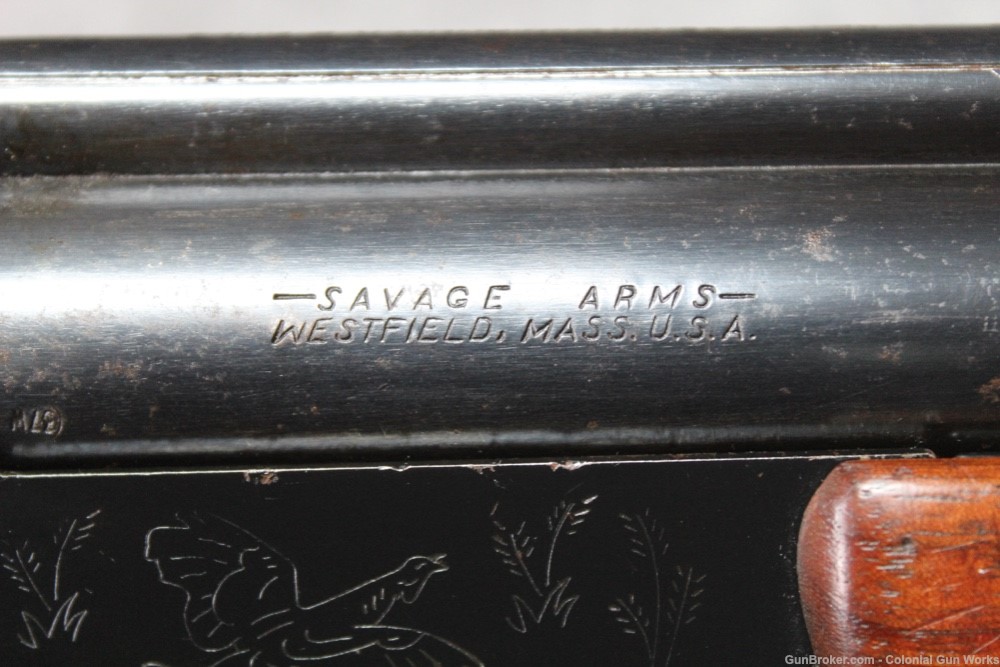 Savage 24 J Deluxe, 22 Magnum/20GA. 3" -img-6