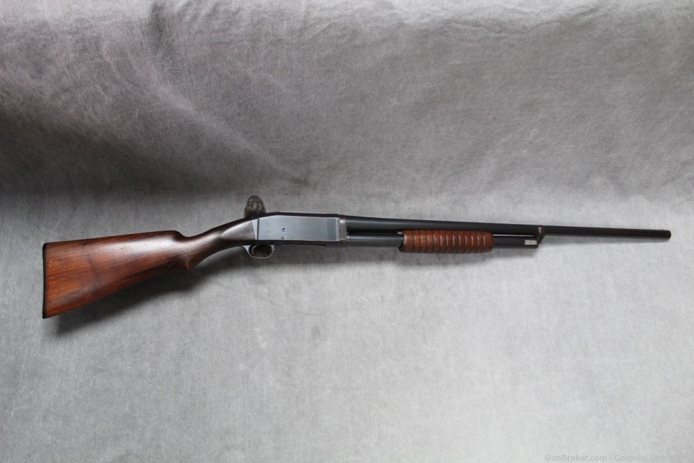 Remington Model 10, 12 GA. 30" Barrel, FULL Choke-img-0