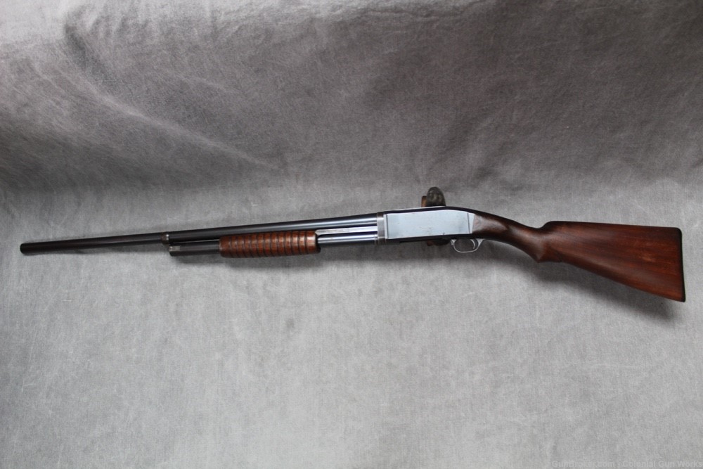 Remington Model 10, 12 GA. 30" Barrel, FULL Choke-img-7