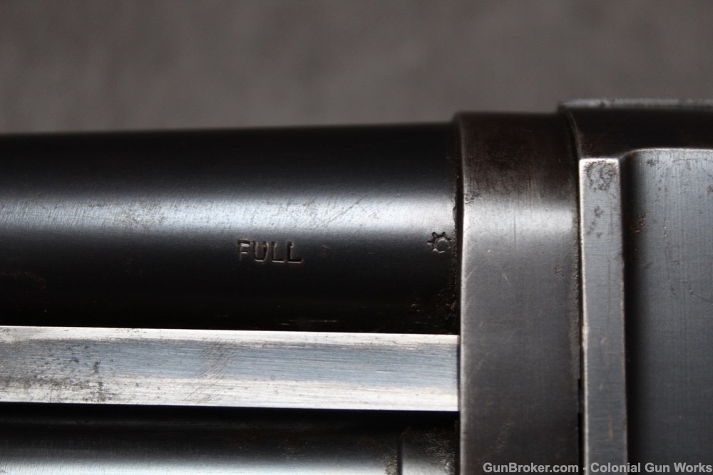 Remington Model 10, 12 GA. 30" Barrel, FULL Choke-img-13