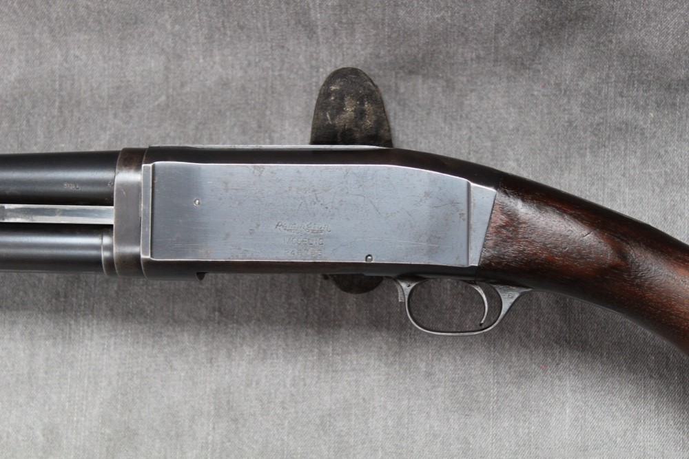 Remington Model 10, 12 GA. 30" Barrel, FULL Choke-img-9