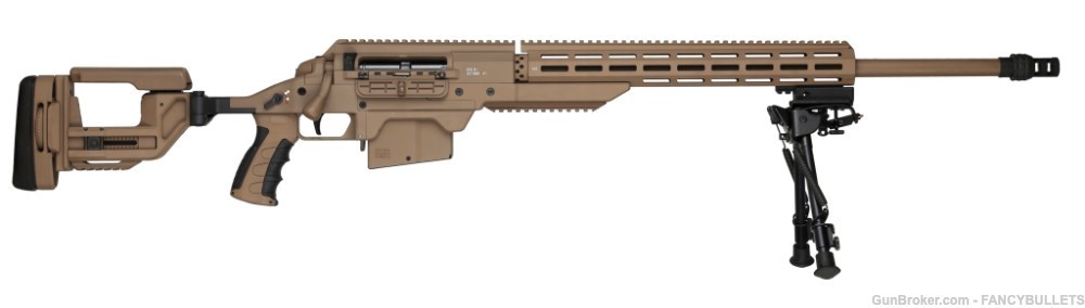 NEW, Steyr Arms, SSG M1 with 338 Lapua Mag / 308 WIN / 6.5 CM, Penny Start-img-1