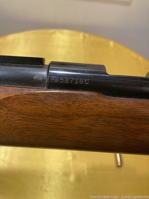 Winchester 52 .22 LR. 28'' Barrel C Suffix! PRE 64! Year 1958! Collectible!-img-9