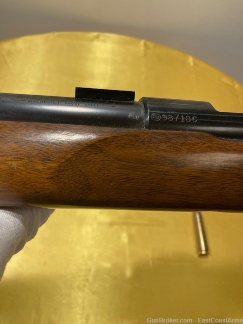 Winchester 52 .22 LR. 28'' Barrel C Suffix! PRE 64! Year 1958! Collectible!-img-14