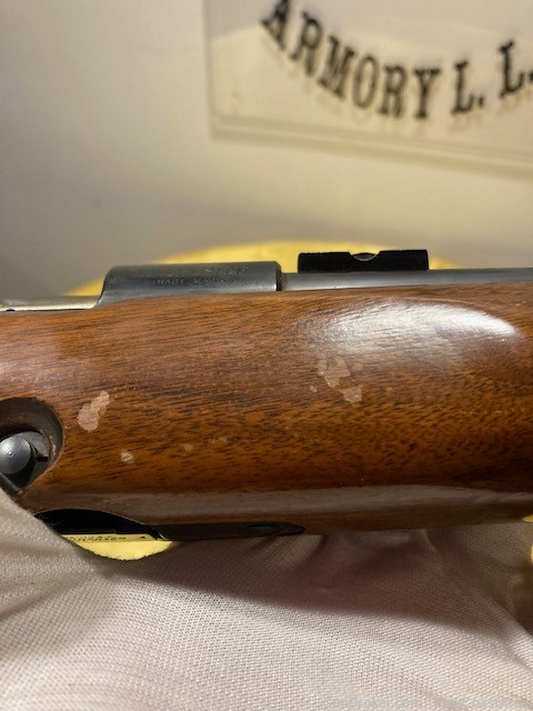 Winchester 52 .22 LR. 28'' Barrel C Suffix! PRE 64! Year 1958! Collectible!-img-41