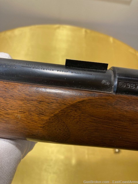 Winchester 52 .22 LR. 28'' Barrel C Suffix! PRE 64! Year 1958! Collectible!-img-10