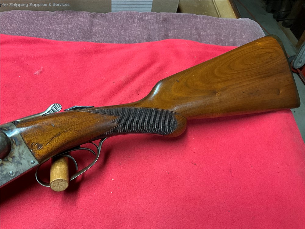 Remington Model 1900 ( UNFIRED? ) 12 gauge Shotgun-img-6