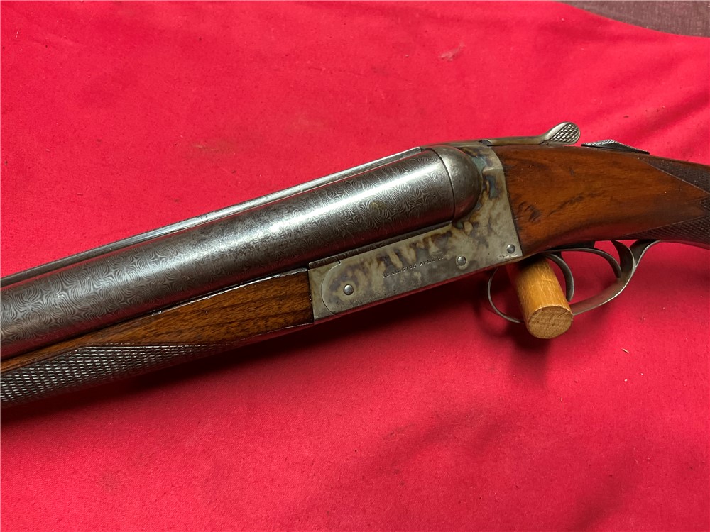 Remington Model 1900 ( UNFIRED? ) 12 gauge Shotgun-img-7
