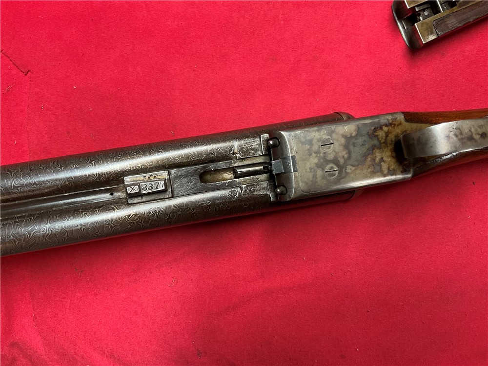 Remington Model 1900 ( UNFIRED? ) 12 gauge Shotgun-img-19