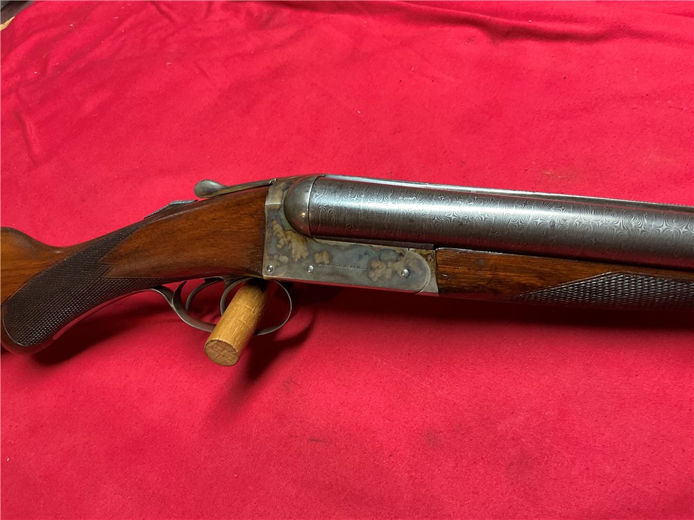 Remington Model 1900 ( UNFIRED? ) 12 gauge Shotgun-img-2
