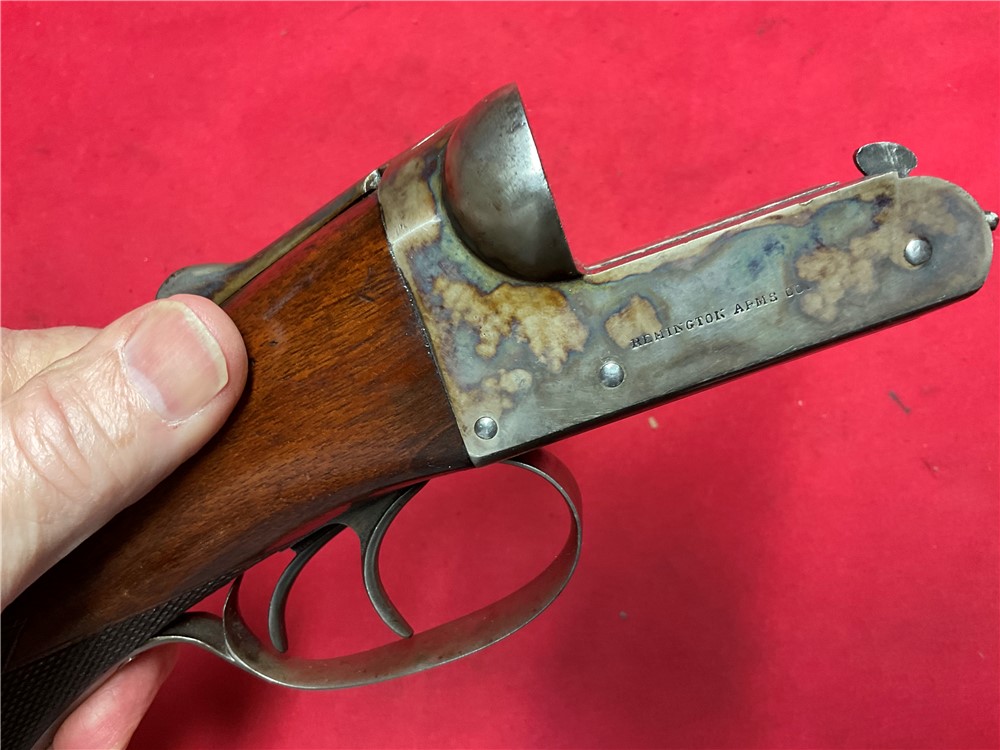 Remington Model 1900 ( UNFIRED? ) 12 gauge Shotgun-img-25