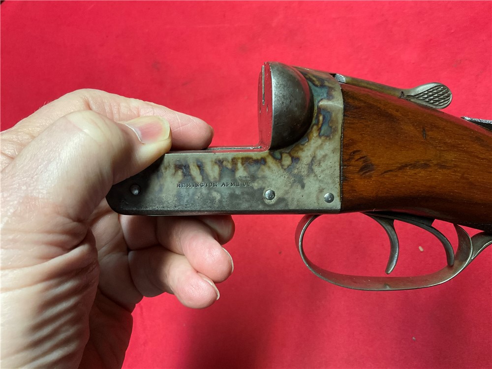 Remington Model 1900 ( UNFIRED? ) 12 gauge Shotgun-img-24