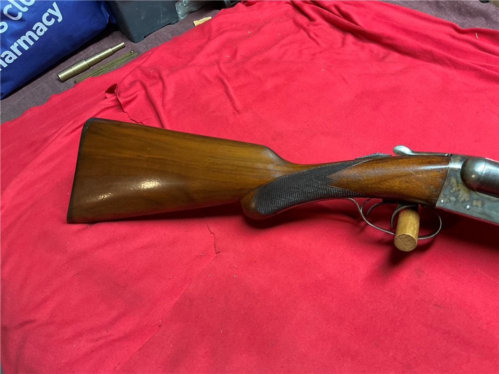 Remington Model 1900 ( UNFIRED? ) 12 gauge Shotgun-img-1