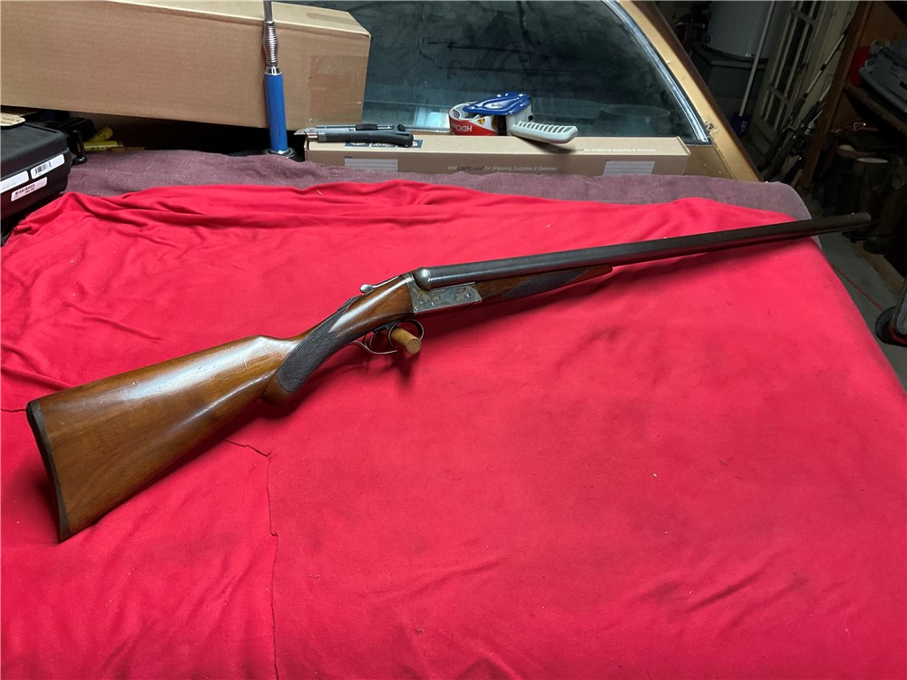 Remington Model 1900 ( UNFIRED? ) 12 gauge Shotgun-img-0