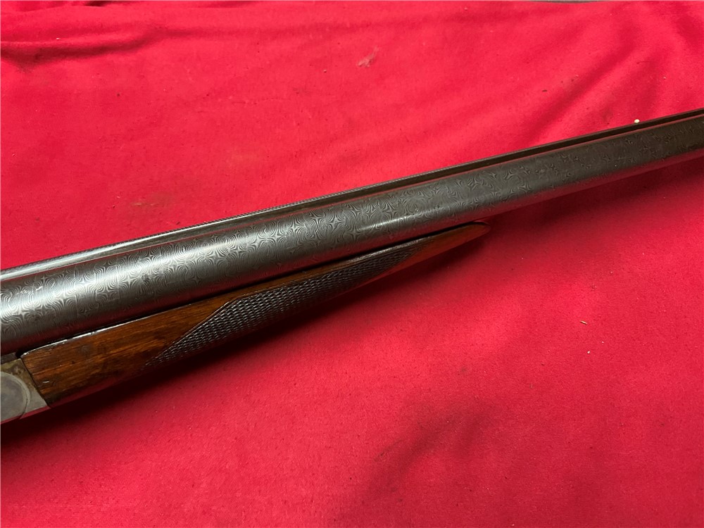 Remington Model 1900 ( UNFIRED? ) 12 gauge Shotgun-img-3