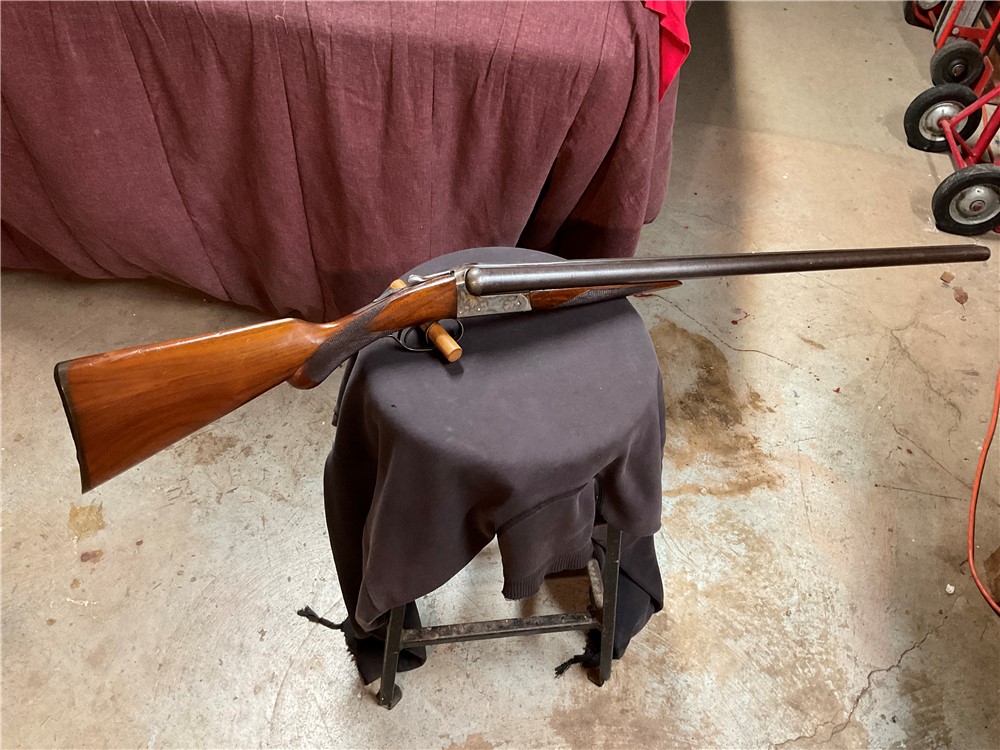 Remington Model 1900 ( UNFIRED? ) 12 gauge Shotgun-img-26