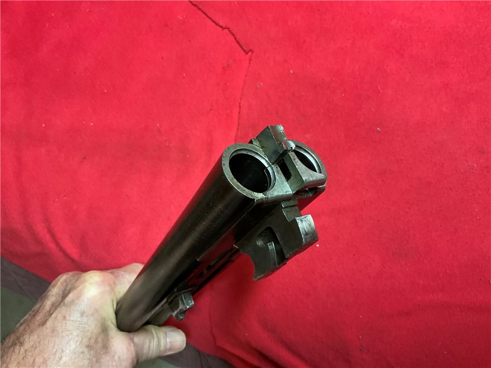 Remington Model 1900 ( UNFIRED? ) 12 gauge Shotgun-img-23