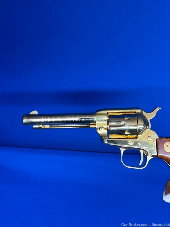 C&R Eligible Colt Frontier Scout Revolver .22 LR no reserve penny auction -img-19
