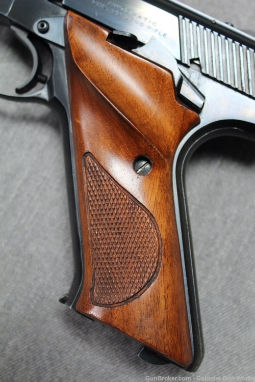 Colt Woodsman, 22 L.R. 3rd Series, Collector Quality-img-6
