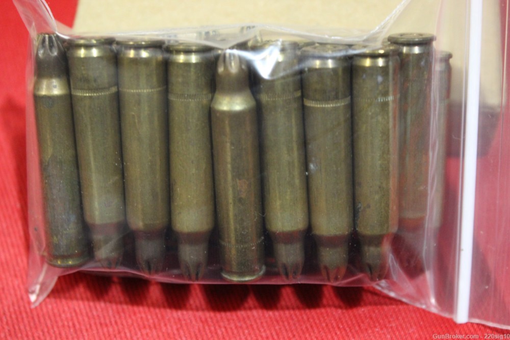 5.56 Grenade Blanks Lot of 65-img-5
