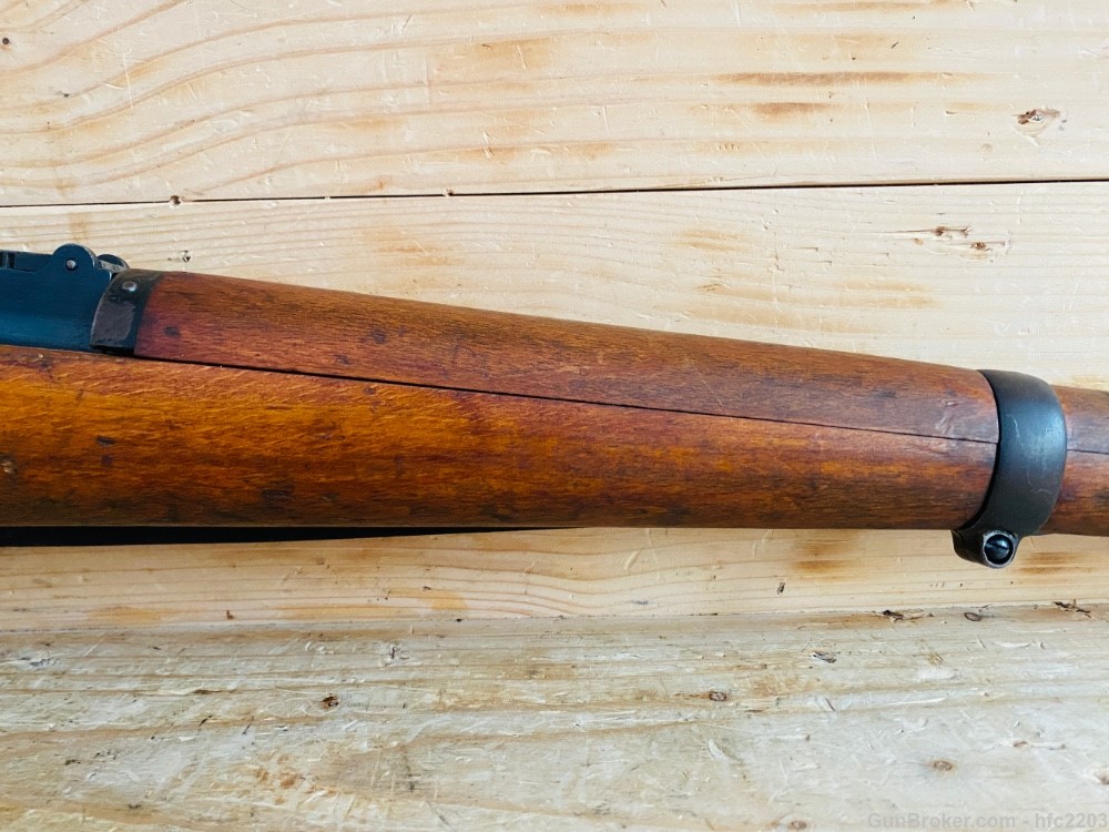 Swiss K31 7.5x55 ALL Matching 25.6” Straight Pull Bolt Action Rifle -img-8