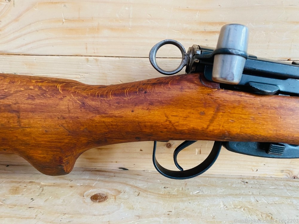 Swiss K31 7.5x55 ALL Matching 25.6” Straight Pull Bolt Action Rifle -img-3