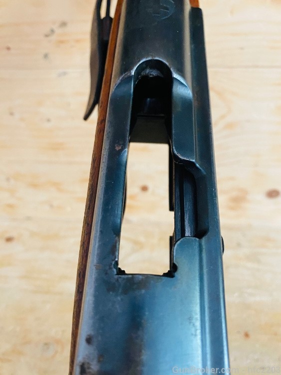 Swiss K31 7.5x55 ALL Matching 25.6” Straight Pull Bolt Action Rifle -img-28