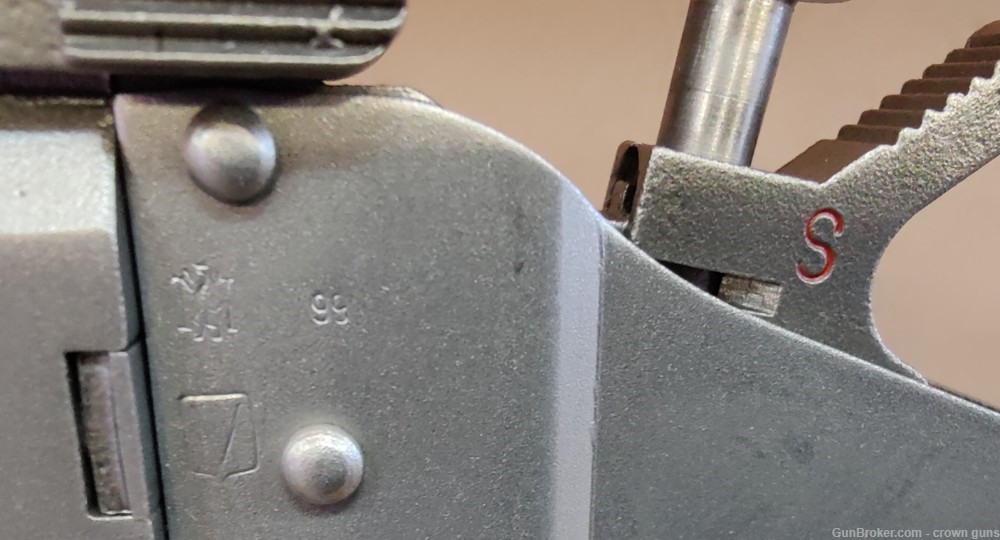 Springfield / CZ M6 Scout 22lr / 410, Combination Gun / Survival Rifle -img-8