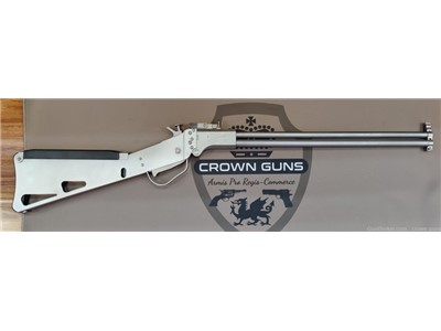 Springfield / CZ M6 Scout 22lr / 410, Combination Gun / Survival Rifle 