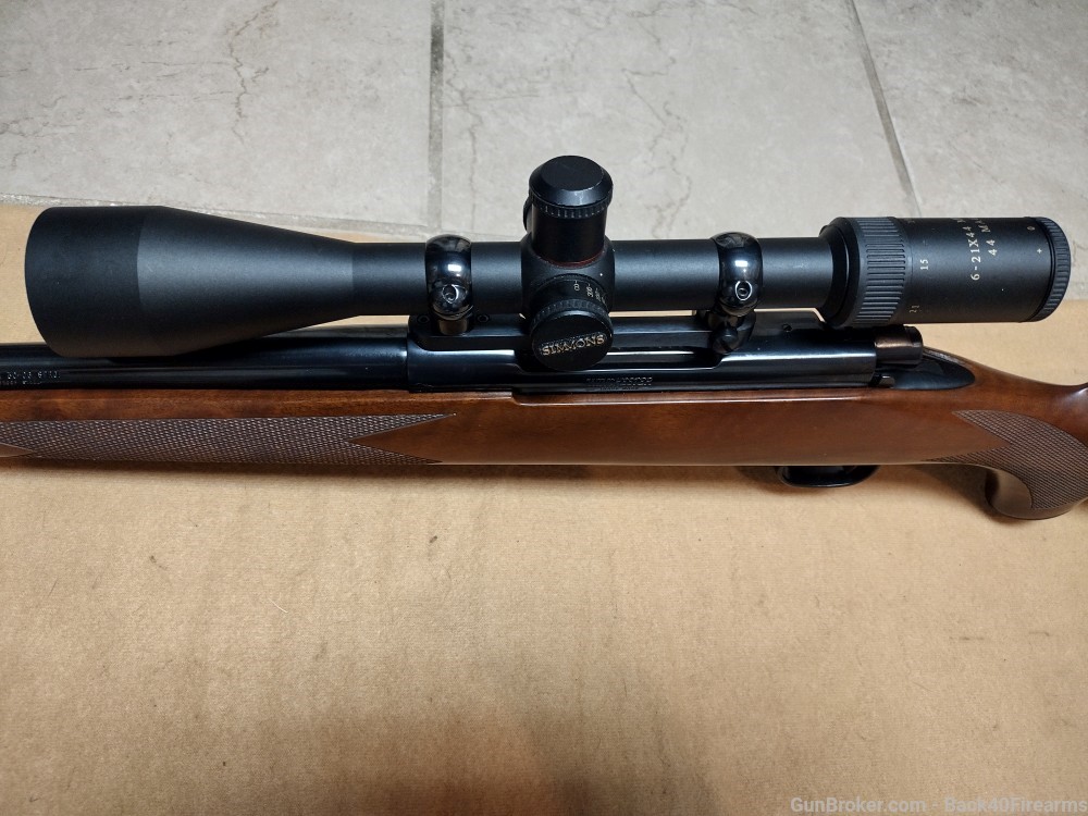 Winchester Model 70 XTR Sporter 30-06 Bolt Action Rifle W/Scope-img-16