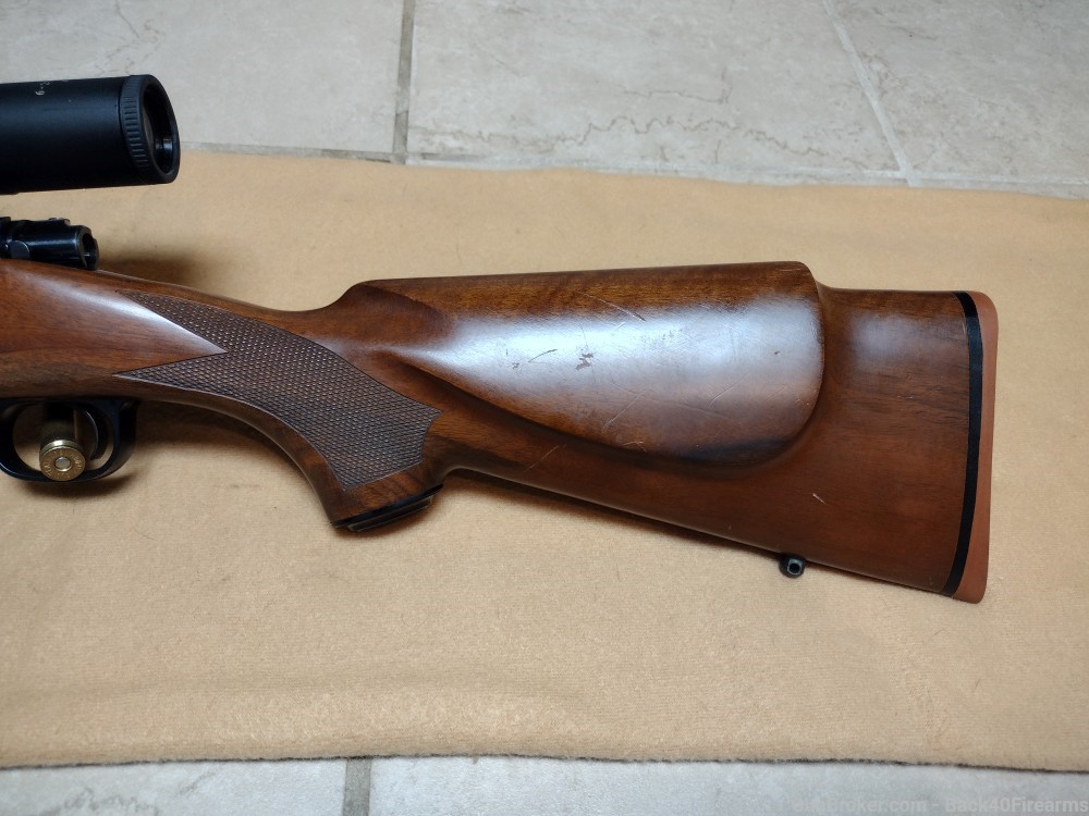 Winchester Model 70 XTR Sporter 30-06 Bolt Action Rifle W/Scope-img-13