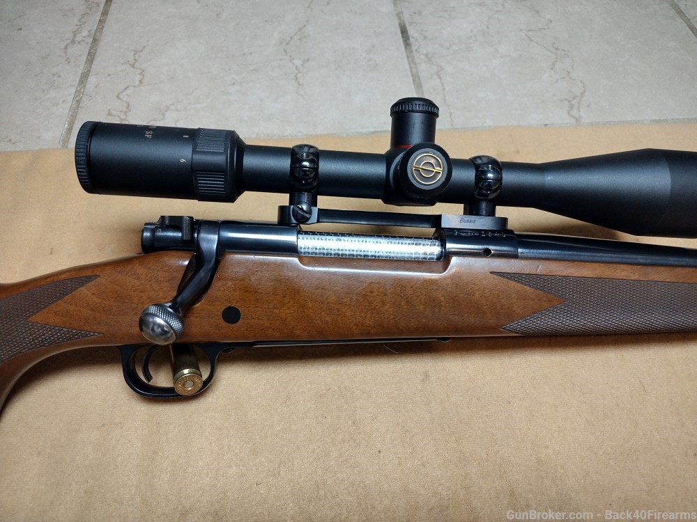 Winchester Model 70 XTR Sporter 30-06 Bolt Action Rifle W/Scope-img-2