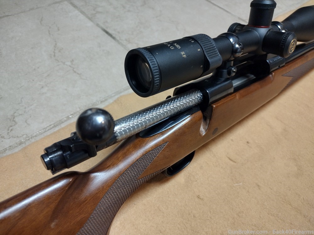 Winchester Model 70 XTR Sporter 30-06 Bolt Action Rifle W/Scope-img-27