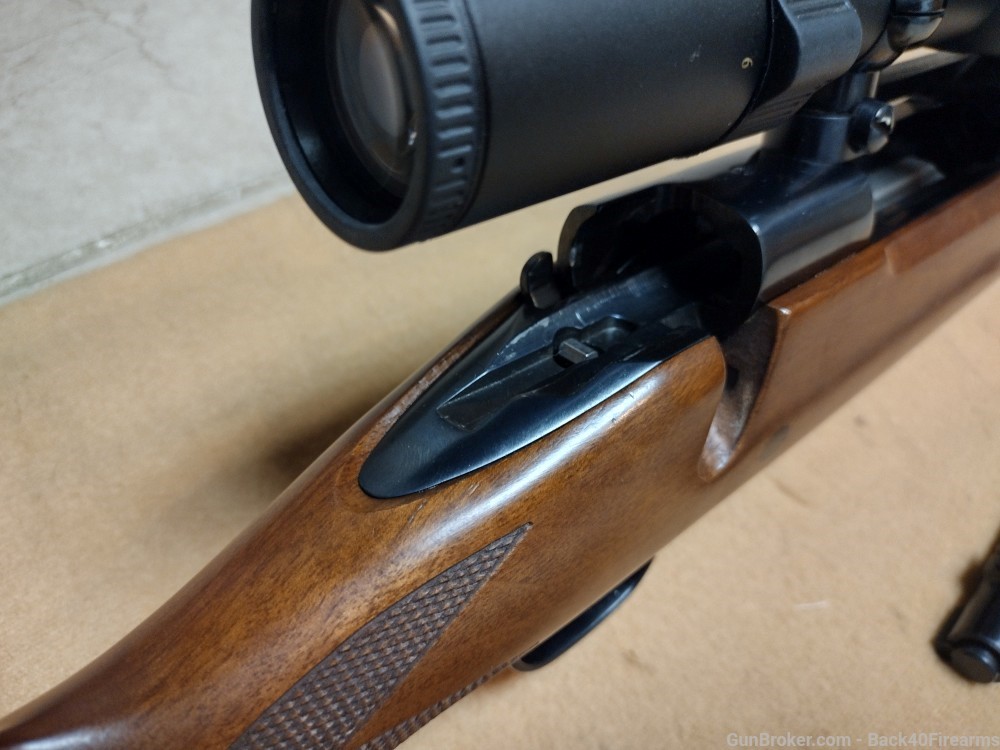 Winchester Model 70 XTR Sporter 30-06 Bolt Action Rifle W/Scope-img-28