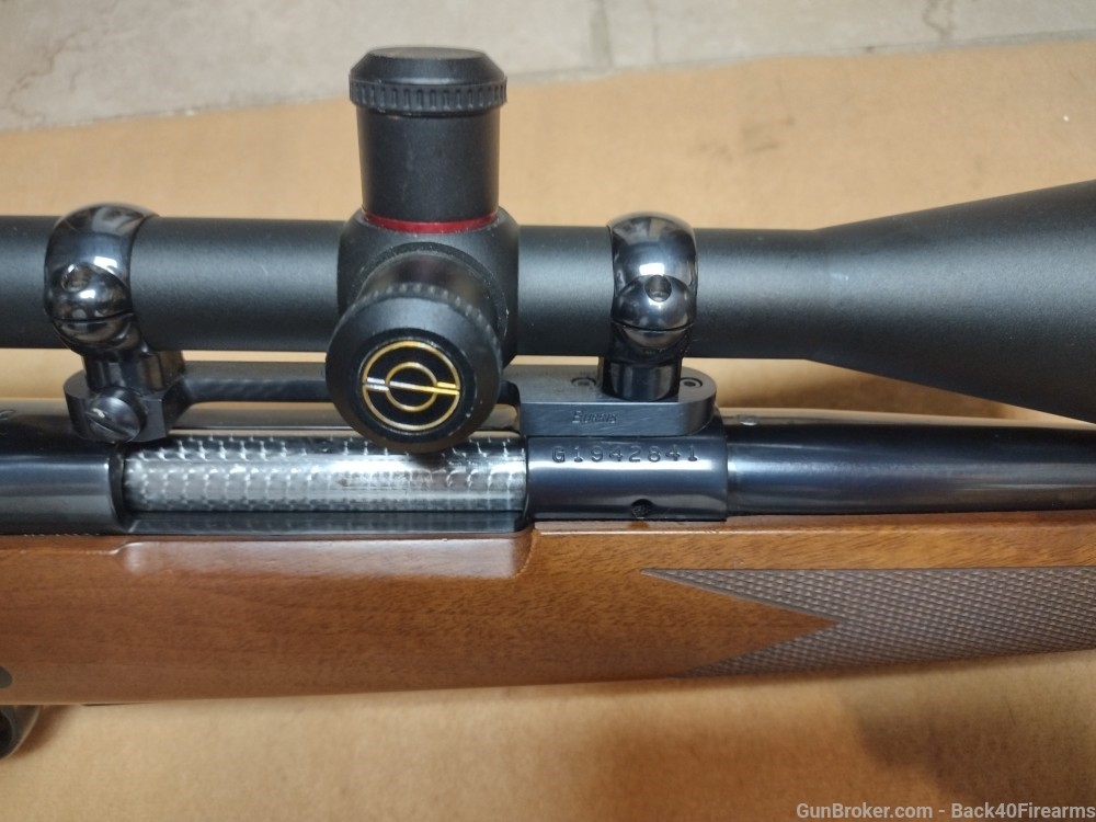 Winchester Model 70 XTR Sporter 30-06 Bolt Action Rifle W/Scope-img-3