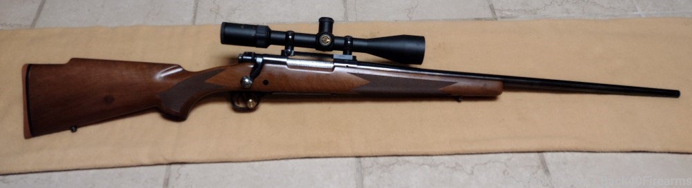 Winchester Model 70 XTR Sporter 30-06 Bolt Action Rifle W/Scope-img-0