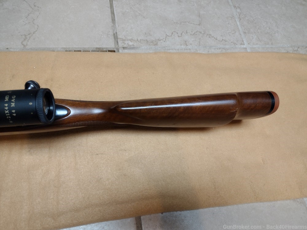 Winchester Model 70 XTR Sporter 30-06 Bolt Action Rifle W/Scope-img-14