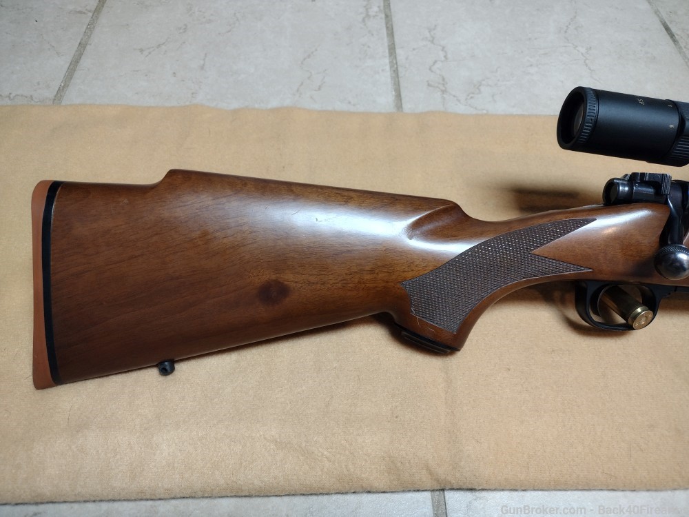 Winchester Model 70 XTR Sporter 30-06 Bolt Action Rifle W/Scope-img-1