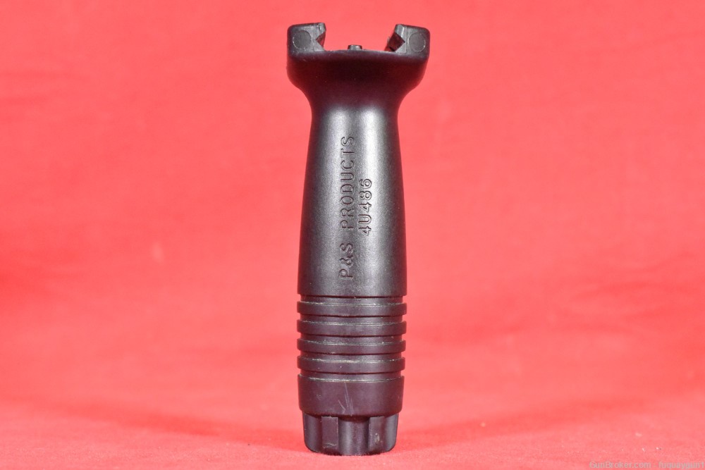 P&S Products Picatinny Mounted Vertical Grip-img-2