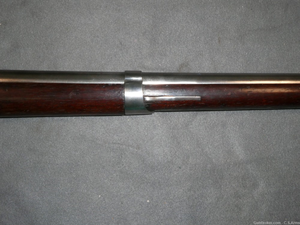 City of Philadelphia Percussion Bolster Conversion of M1816 Musket, .69 Cal-img-4
