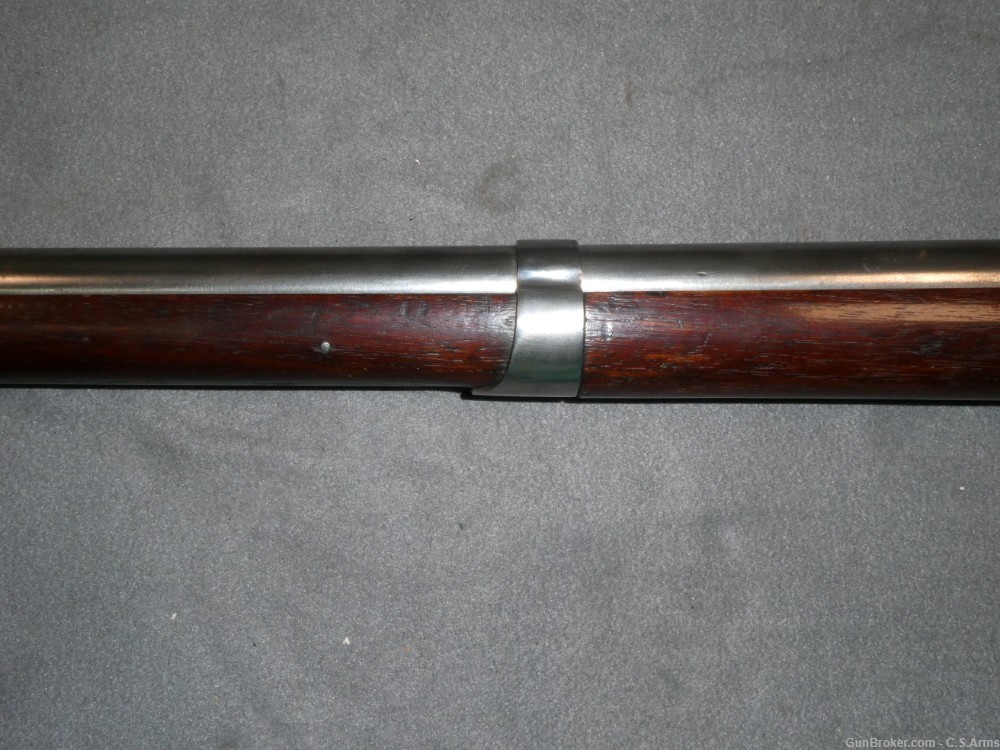City of Philadelphia Percussion Bolster Conversion of M1816 Musket, .69 Cal-img-9