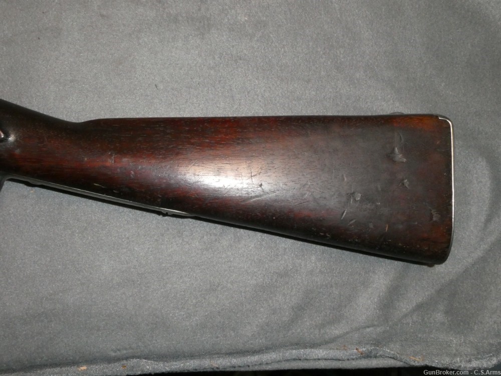 City of Philadelphia Percussion Bolster Conversion of M1816 Musket, .69 Cal-img-7