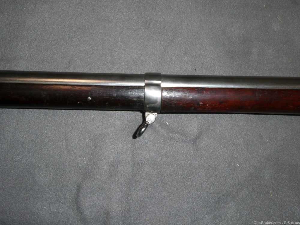 City of Philadelphia Percussion Bolster Conversion of M1816 Musket, .69 Cal-img-10