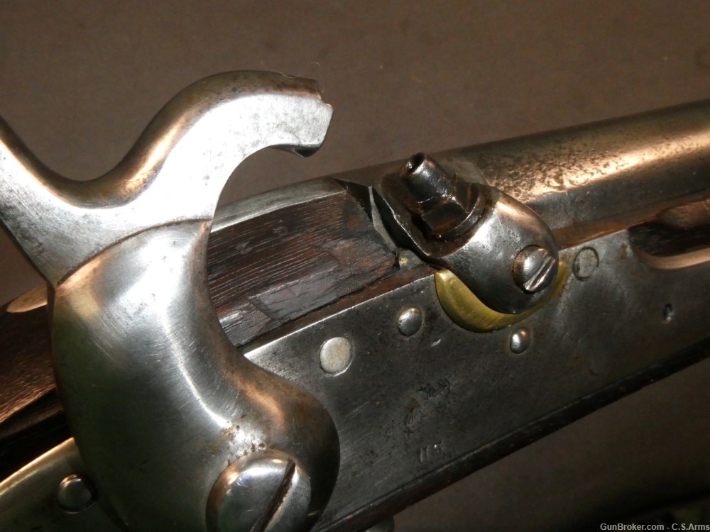 City of Philadelphia Percussion Bolster Conversion of M1816 Musket, .69 Cal-img-18