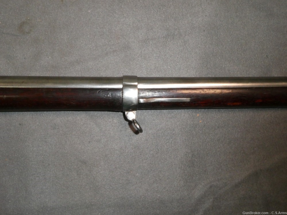 City of Philadelphia Percussion Bolster Conversion of M1816 Musket, .69 Cal-img-5