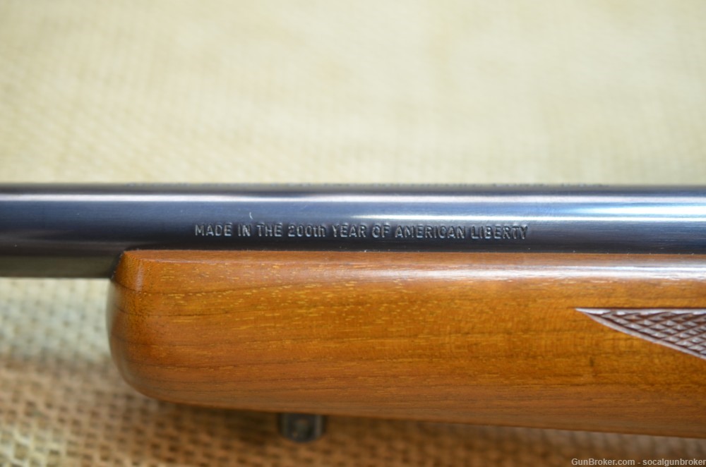 Ruger M77 in 7mm Rem Mag w Leupold Gold Ring Scope-img-13